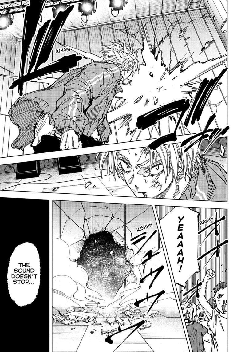 Sakamoto Days chapter 262 page 11