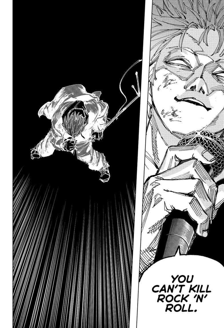 Sakamoto Days chapter 262 page 12