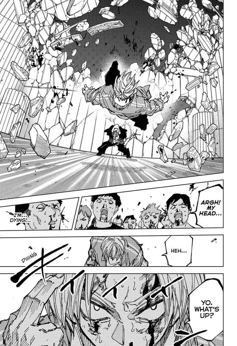 Sakamoto Days chapter 262 page 13