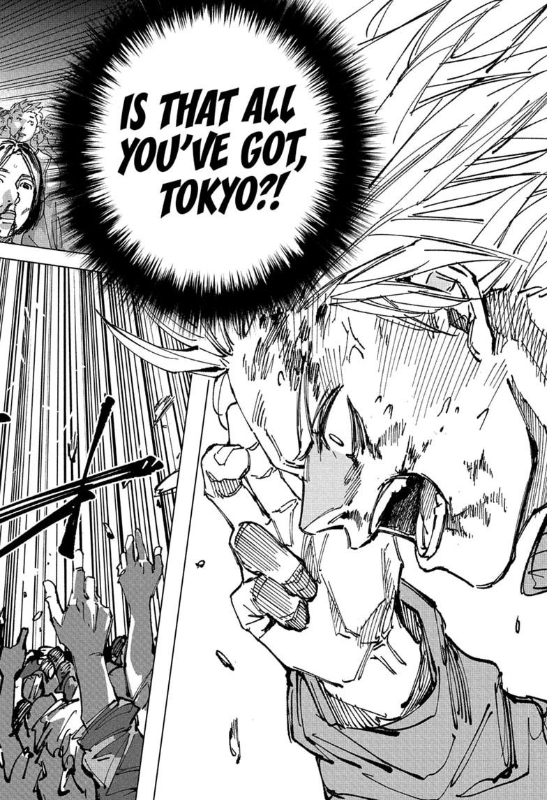 Sakamoto Days chapter 262 page 14