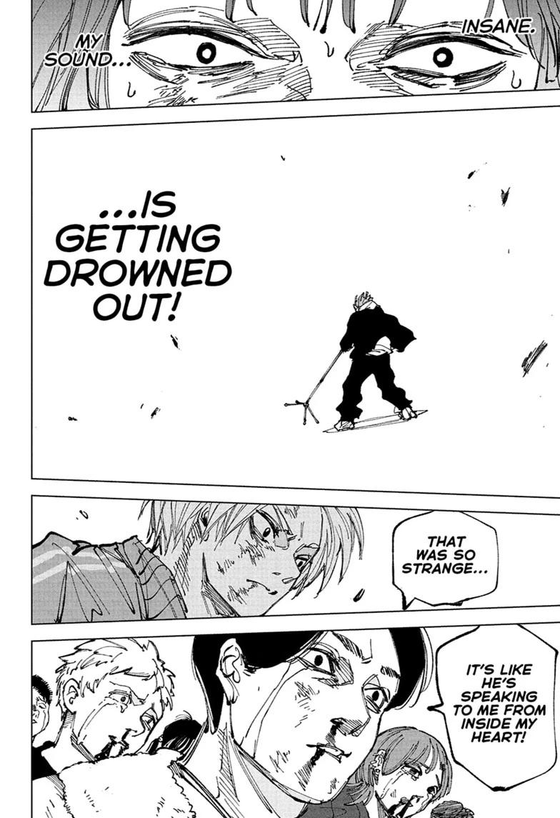 Sakamoto Days chapter 262 page 16
