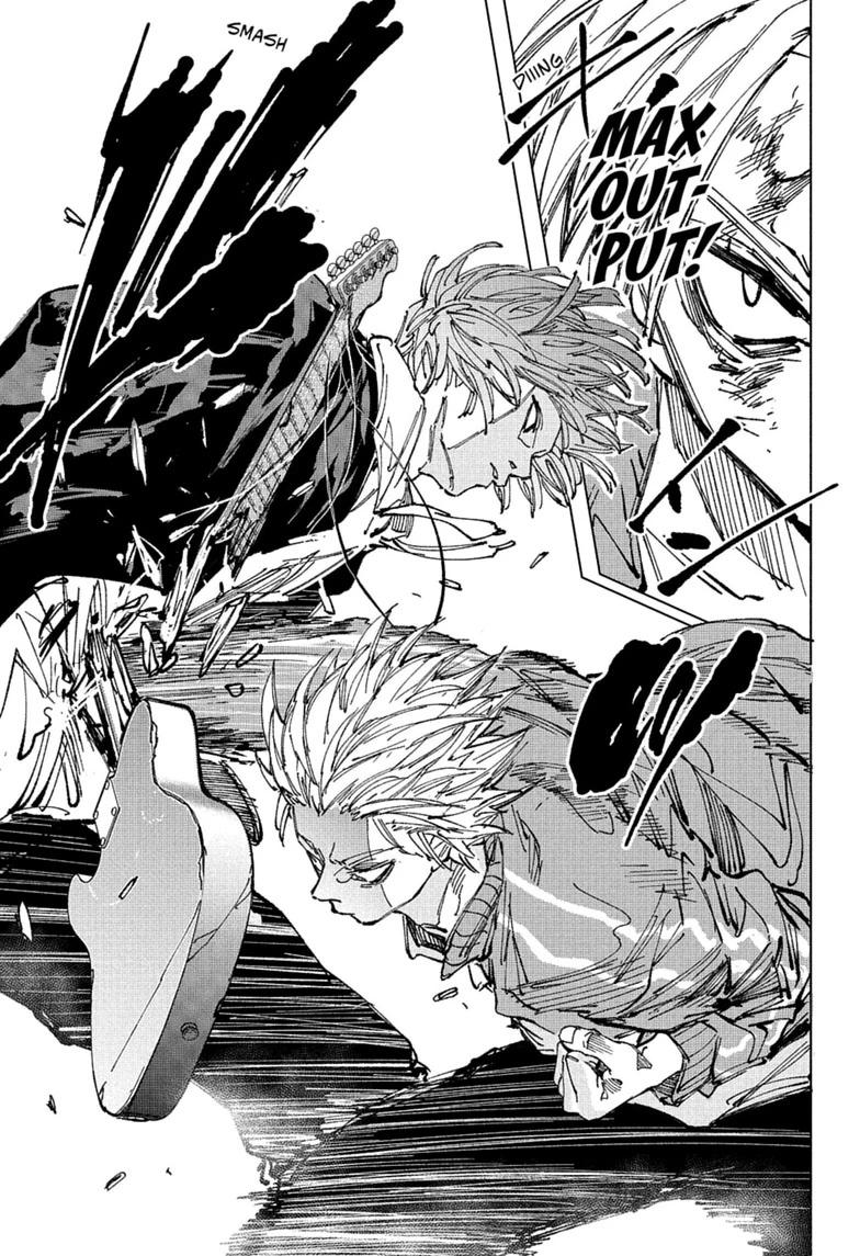 Sakamoto Days chapter 262 page 17