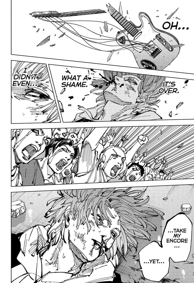 Sakamoto Days chapter 262 page 18
