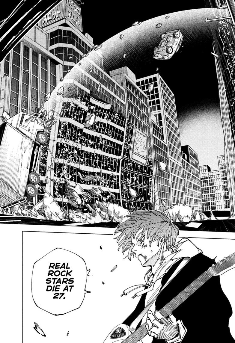 Sakamoto Days chapter 262 page 2
