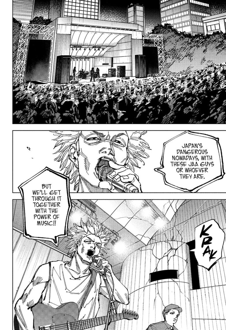 Sakamoto Days chapter 262 page 4