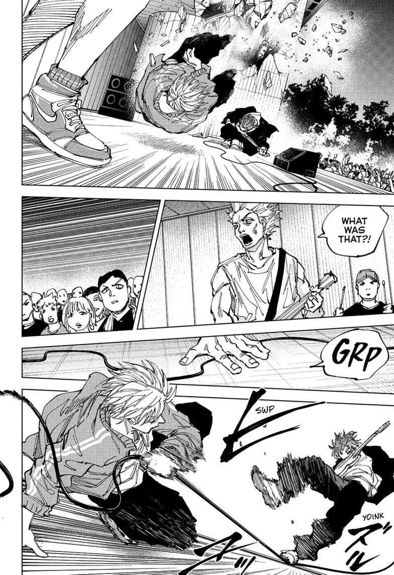 Sakamoto Days chapter 262 page 6