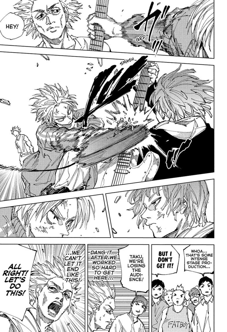 Sakamoto Days chapter 262 page 7