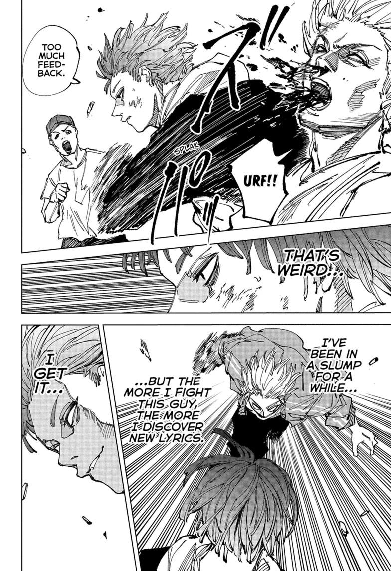 Sakamoto Days chapter 262 page 8