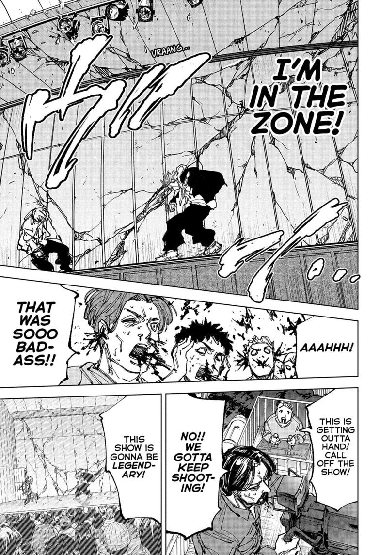 Sakamoto Days chapter 262 page 9
