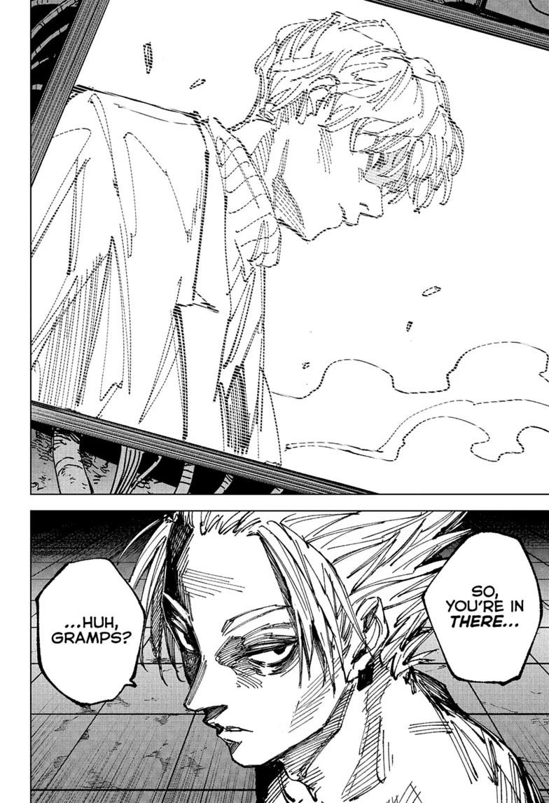 Sakamoto Days chapter 263 page 10