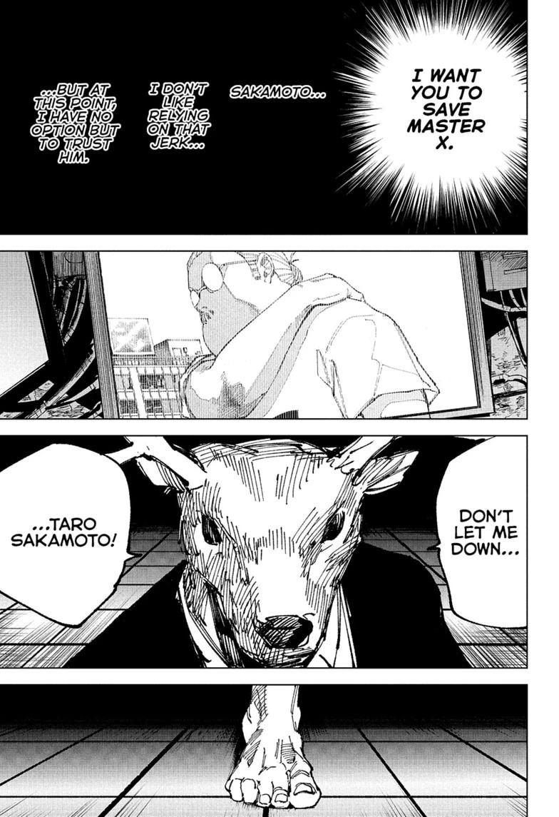 Sakamoto Days chapter 263 page 5