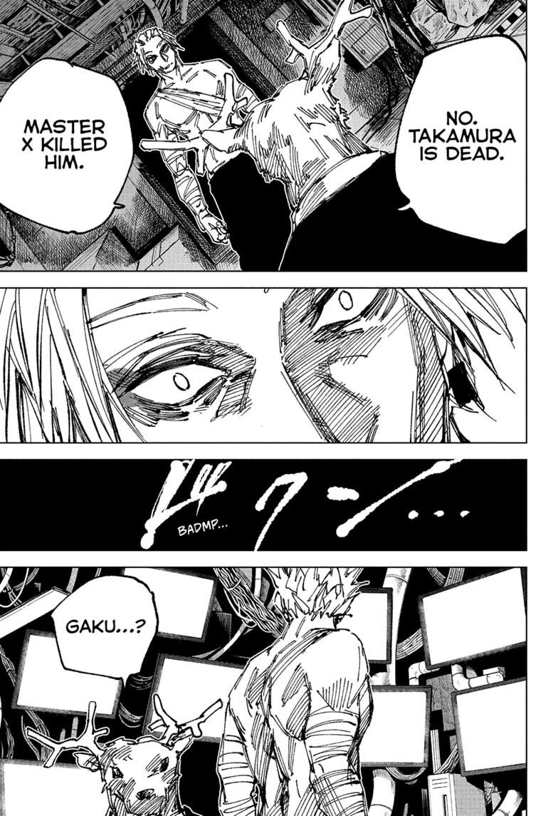Sakamoto Days chapter 263 page 9