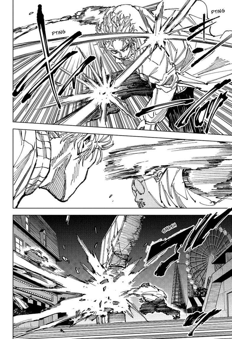 Sakamoto Days chapter 264 page 10