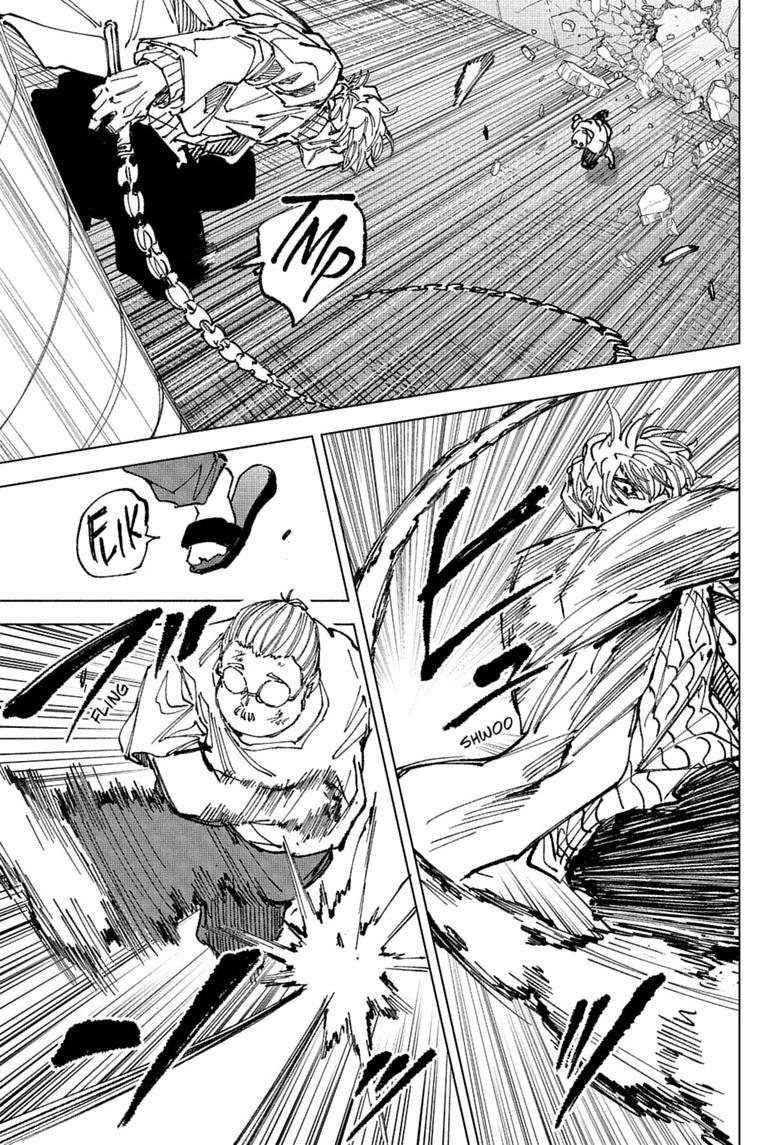 Sakamoto Days chapter 264 page 11