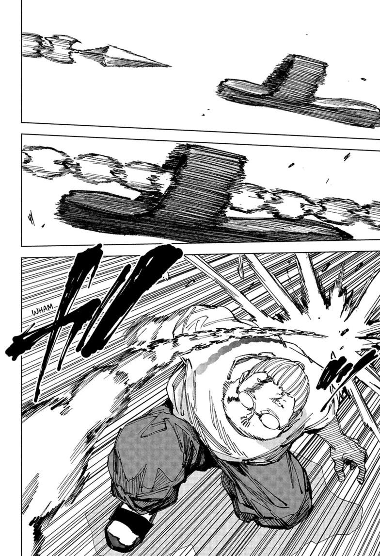 Sakamoto Days chapter 264 page 12