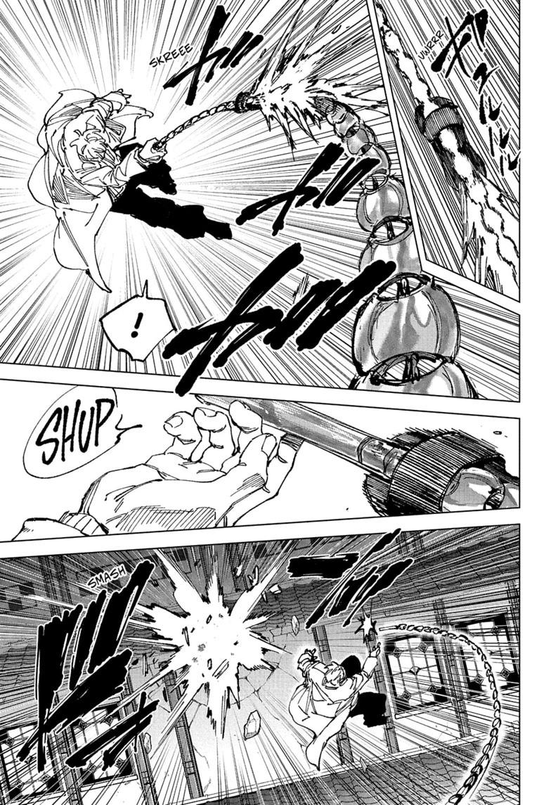 Sakamoto Days chapter 264 page 13