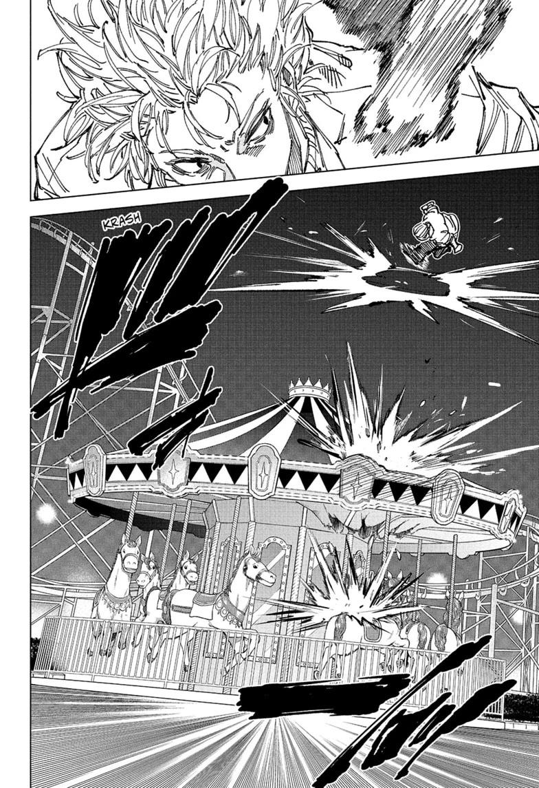 Sakamoto Days chapter 264 page 14