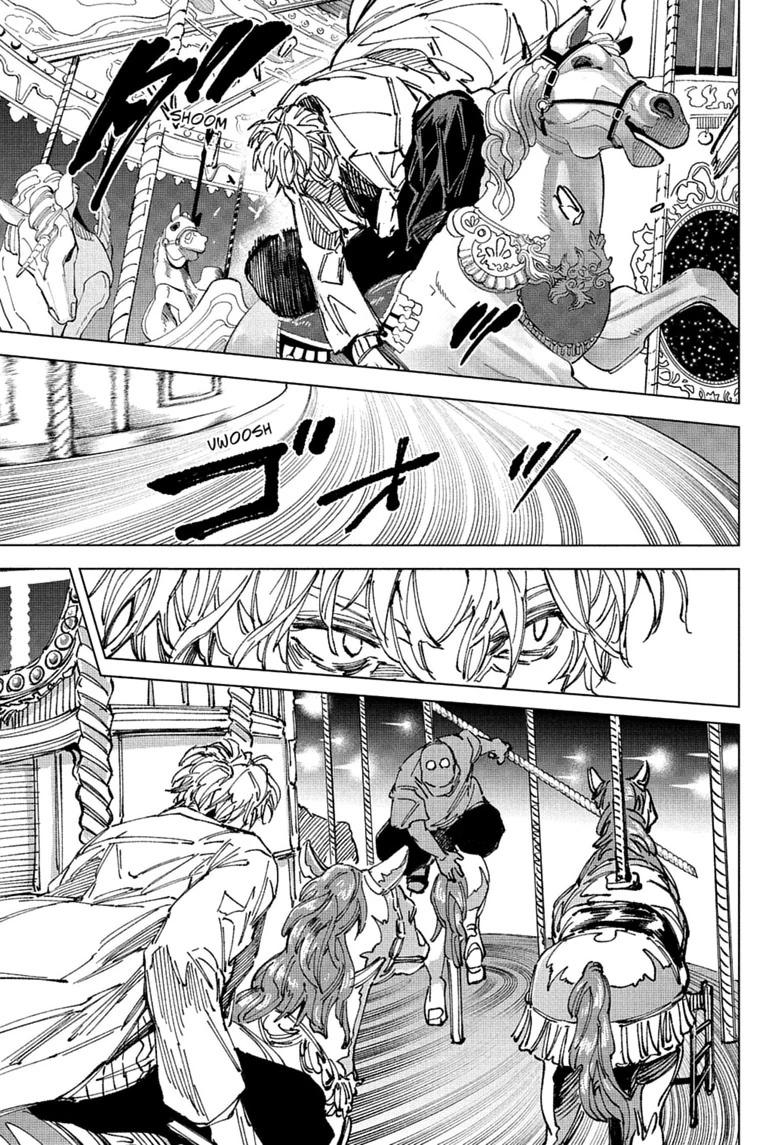 Sakamoto Days chapter 264 page 15