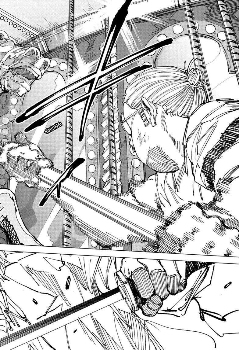 Sakamoto Days chapter 264 page 16