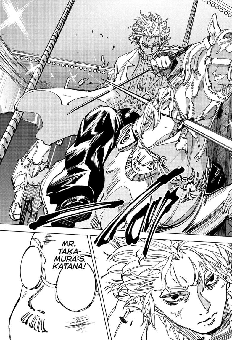 Sakamoto Days chapter 264 page 17