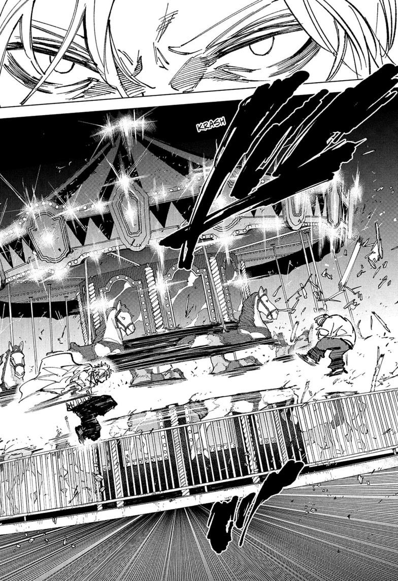 Sakamoto Days chapter 264 page 18