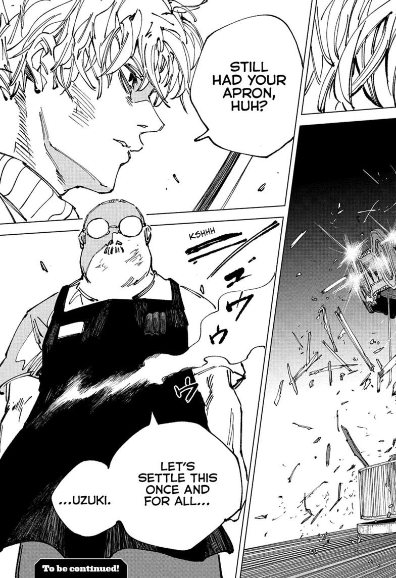 Sakamoto Days chapter 264 page 19