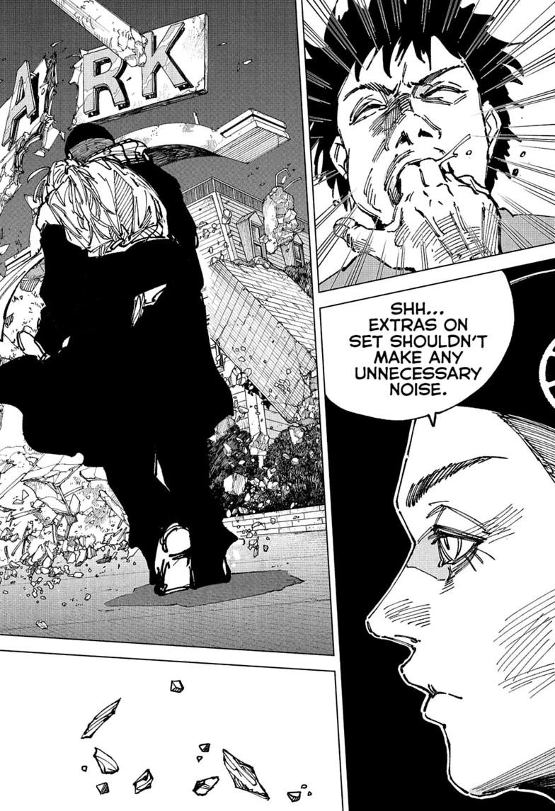 Sakamoto Days chapter 264 page 2