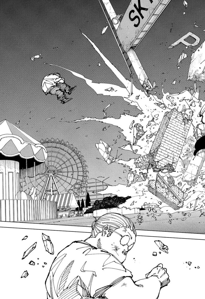 Sakamoto Days chapter 264 page 3