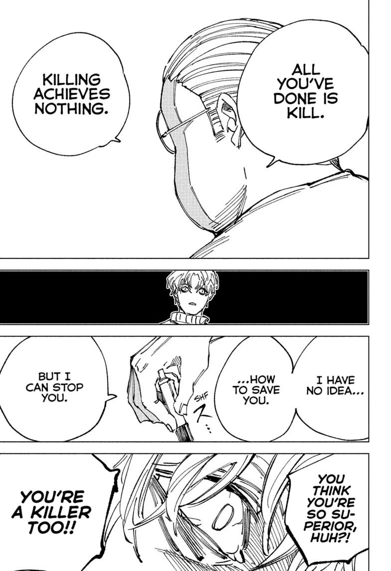 Sakamoto Days chapter 264 page 7