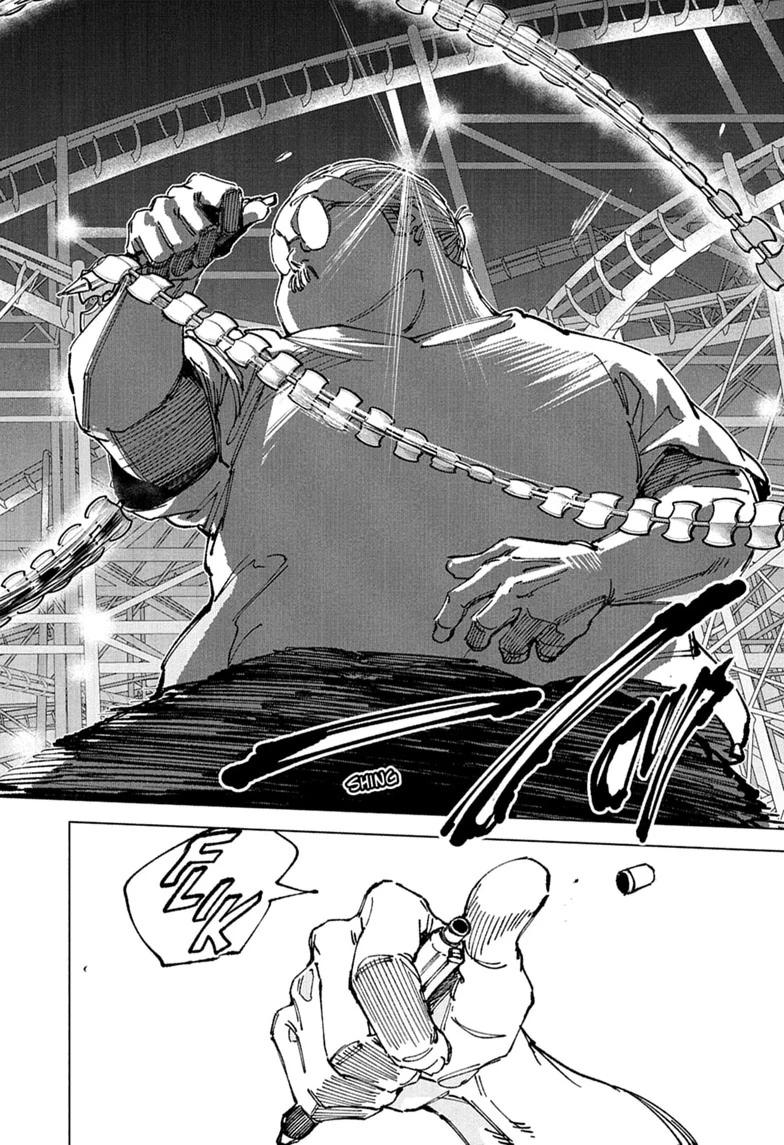 Sakamoto Days chapter 264 page 8