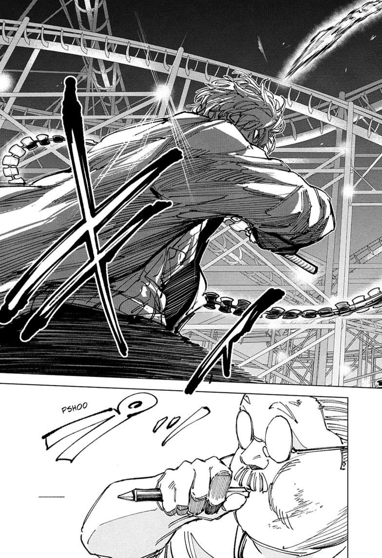 Sakamoto Days chapter 264 page 9