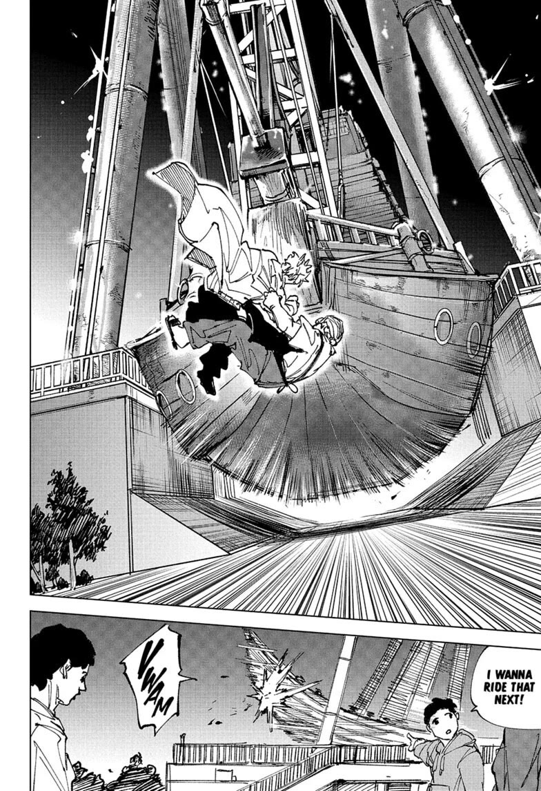 Sakamoto Days chapter 265 page 14