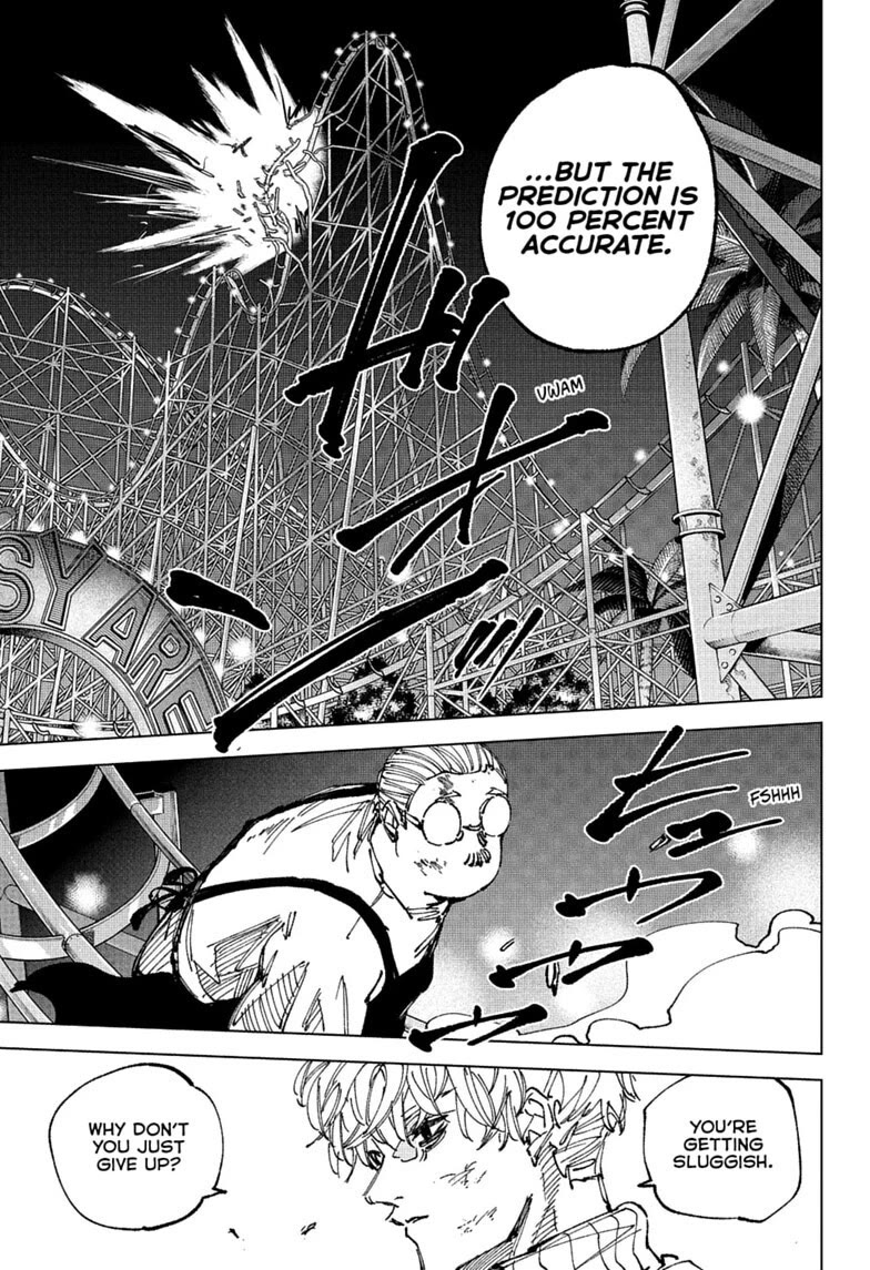 Sakamoto Days chapter 266 page 3