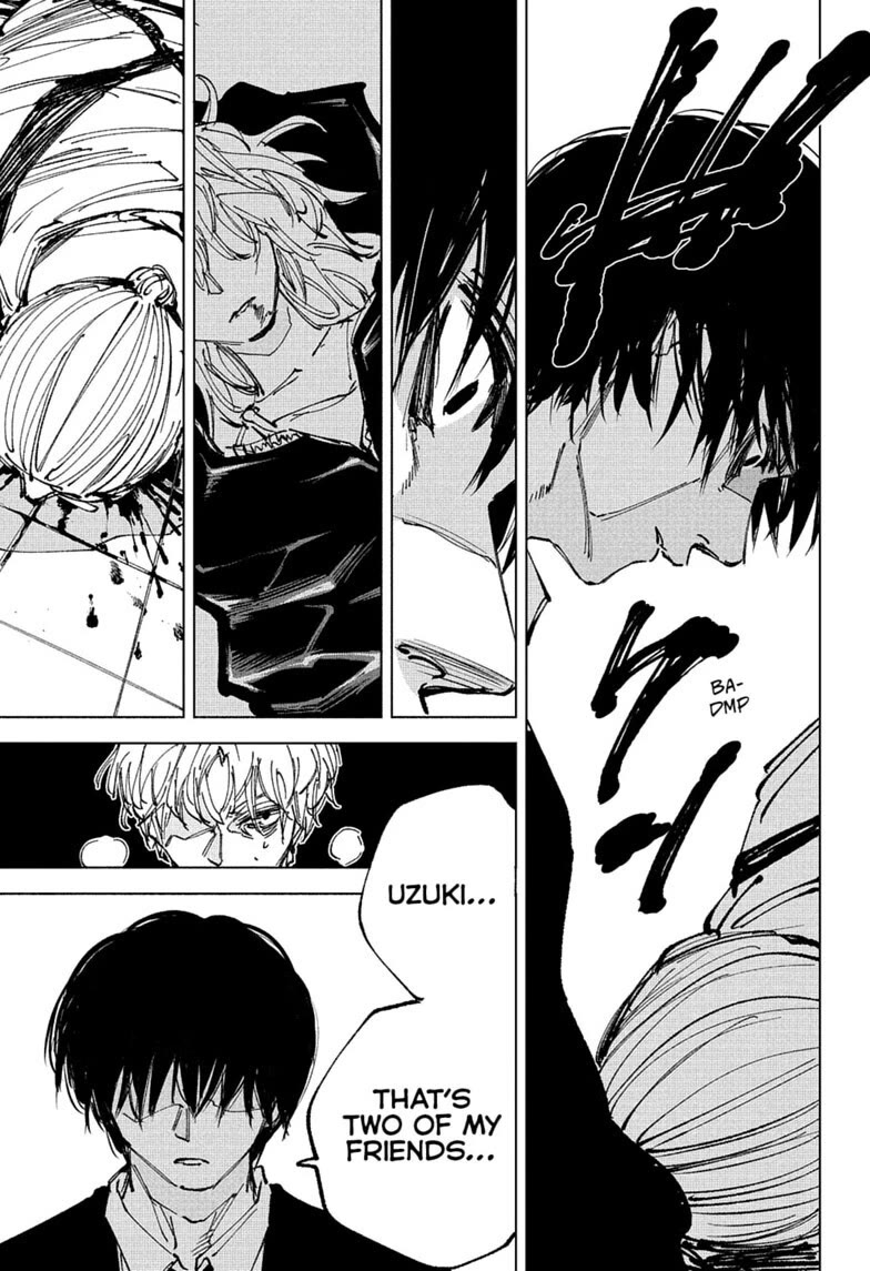 Sakamoto Days chapter 267 page 11