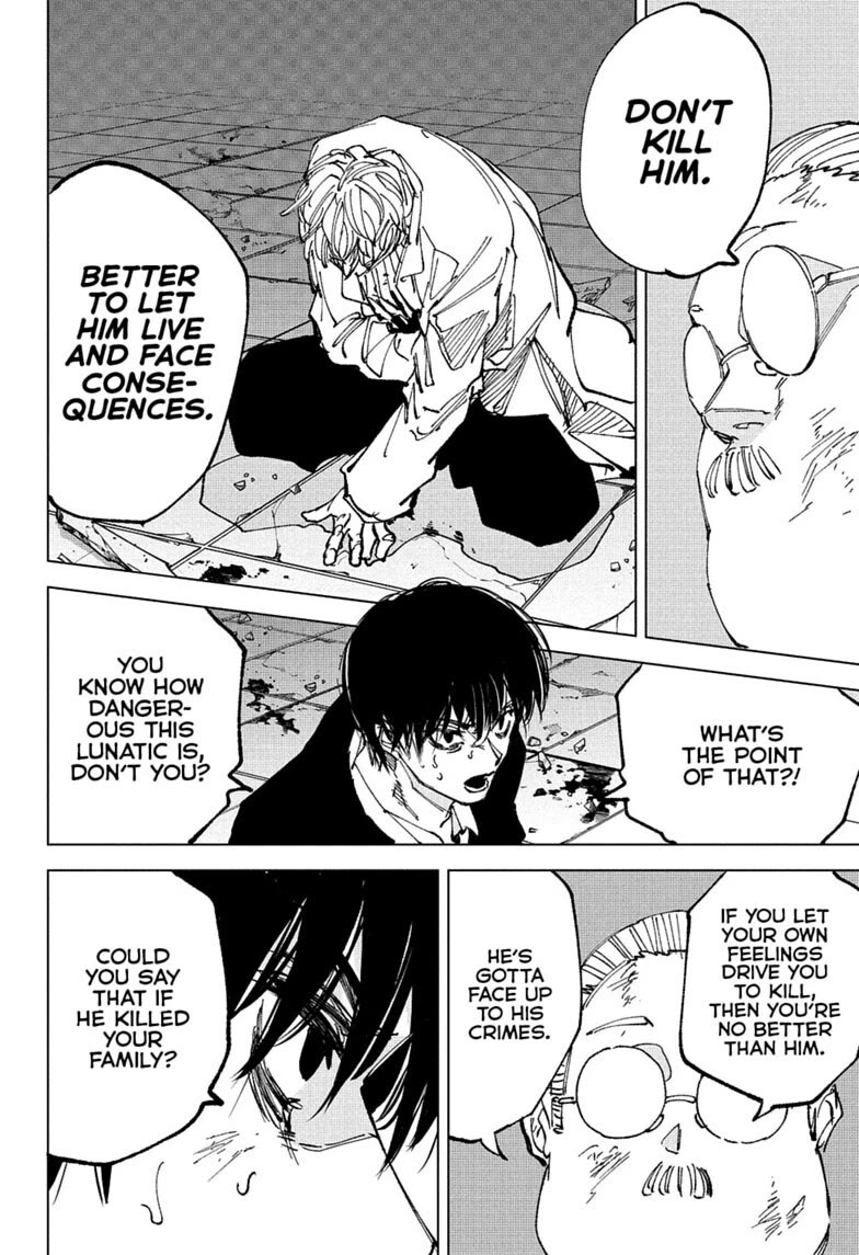 Sakamoto Days chapter 267 page 4