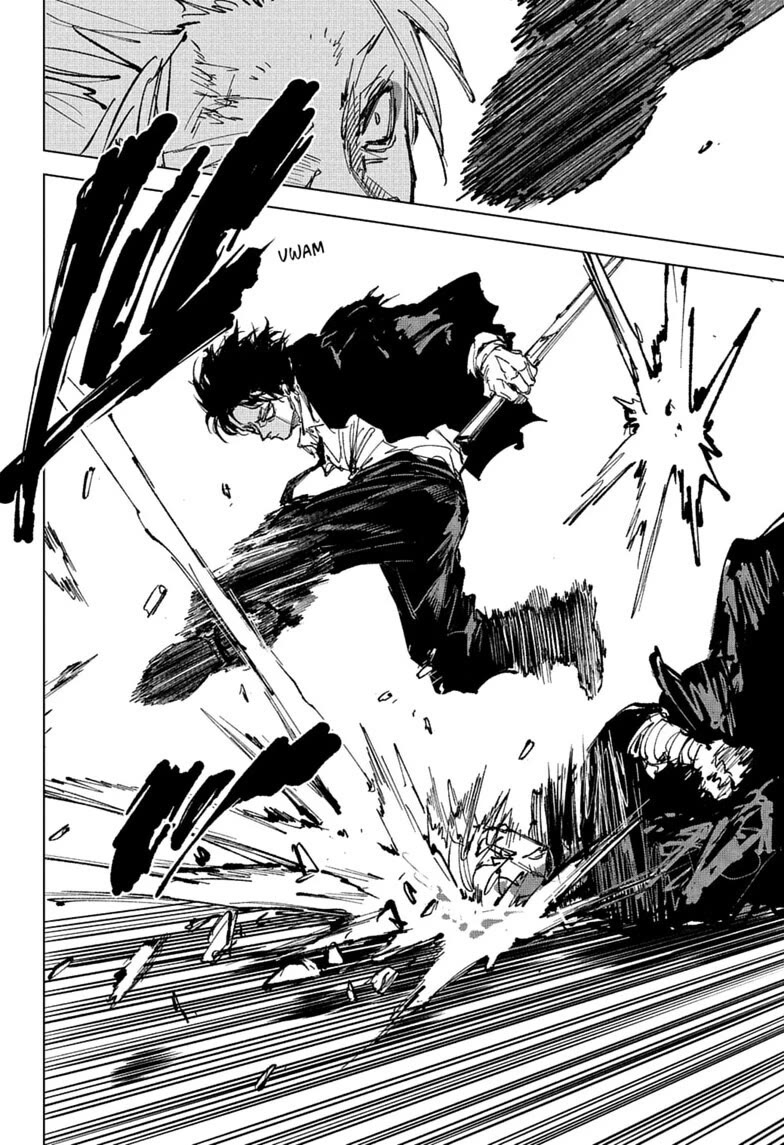 Sakamoto Days chapter 268 page 6