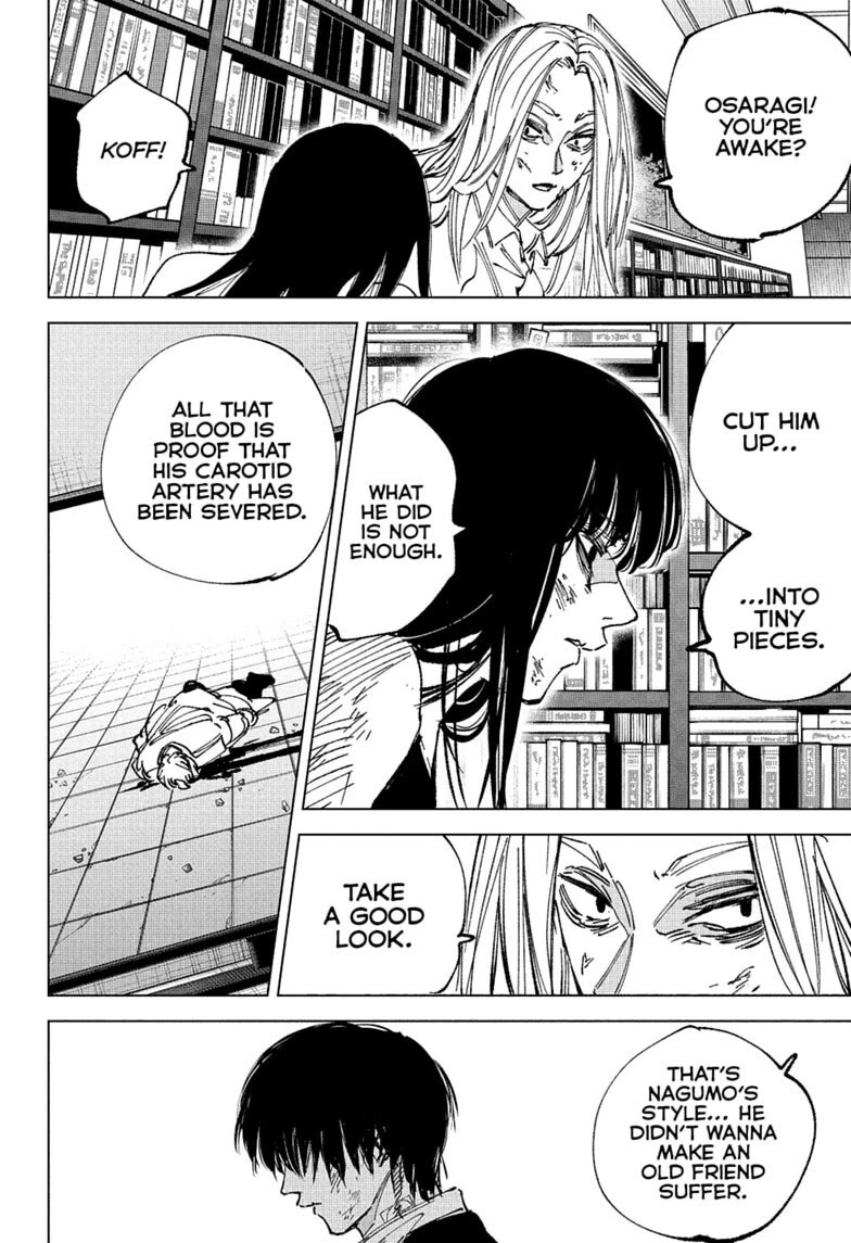 Sakamoto Days chapter 269 page 6