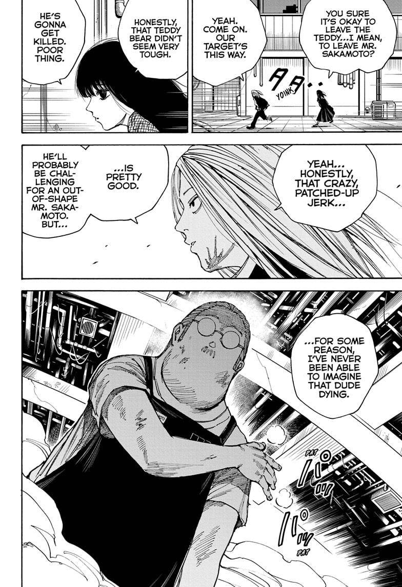 Sakamoto Days chapter 27 page 15