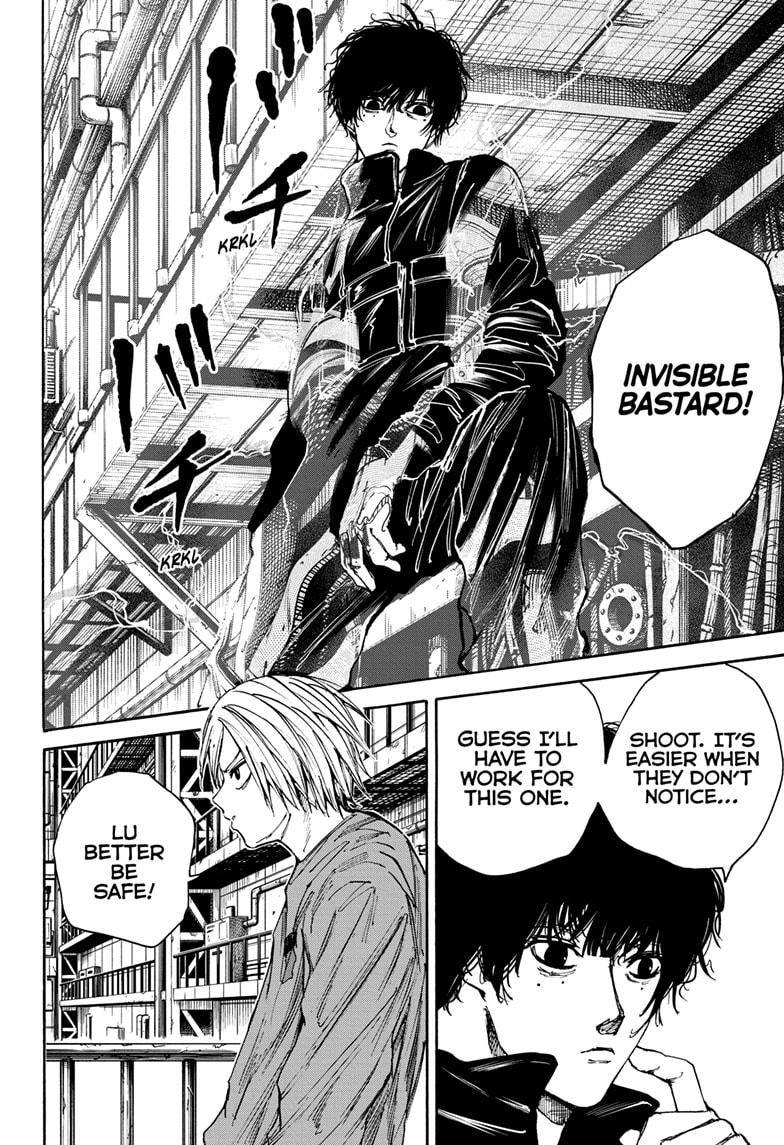 Sakamoto Days chapter 27 page 9
