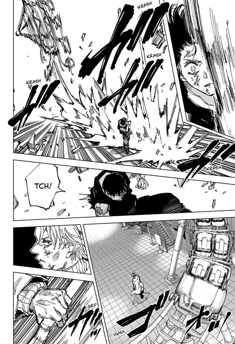Sakamoto Days chapter 270 page 12