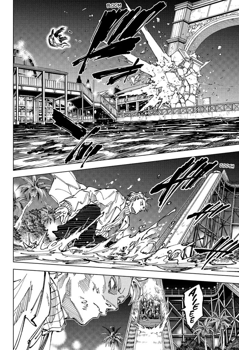 Sakamoto Days chapter 271 page 10