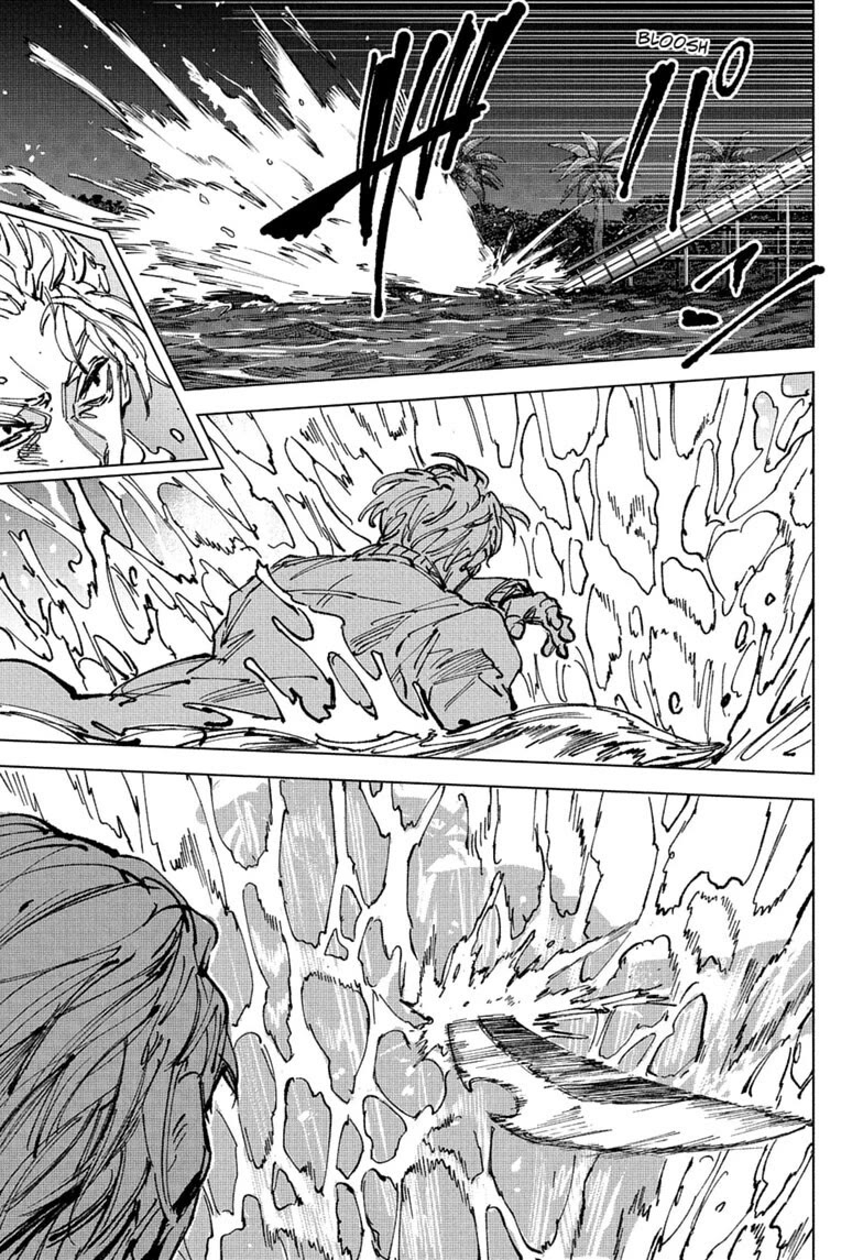 Sakamoto Days chapter 271 page 11