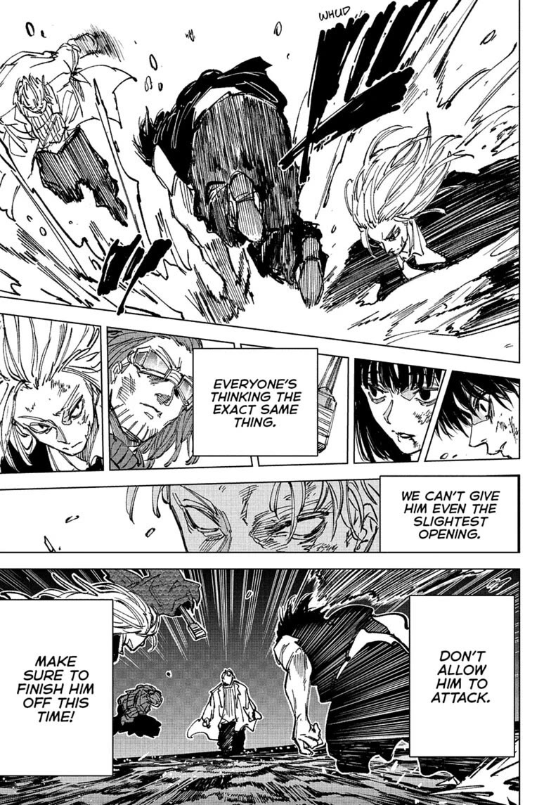 Sakamoto Days chapter 271 page 13