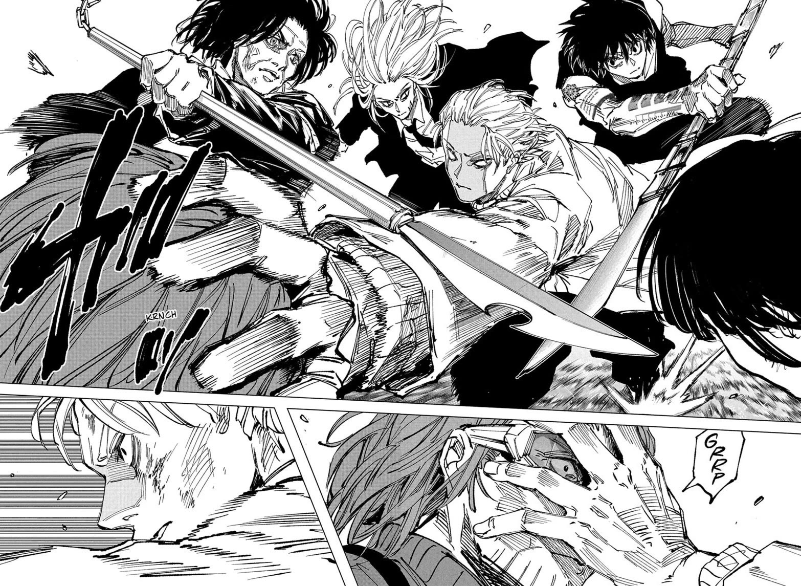 Sakamoto Days chapter 271 page 14
