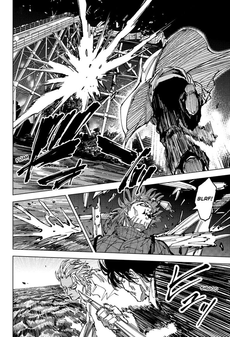 Sakamoto Days chapter 271 page 15