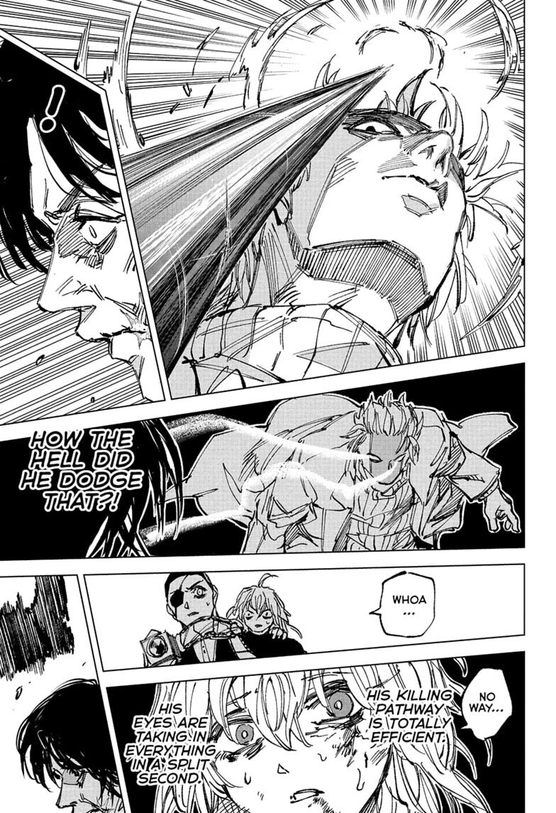 Sakamoto Days chapter 271 page 16