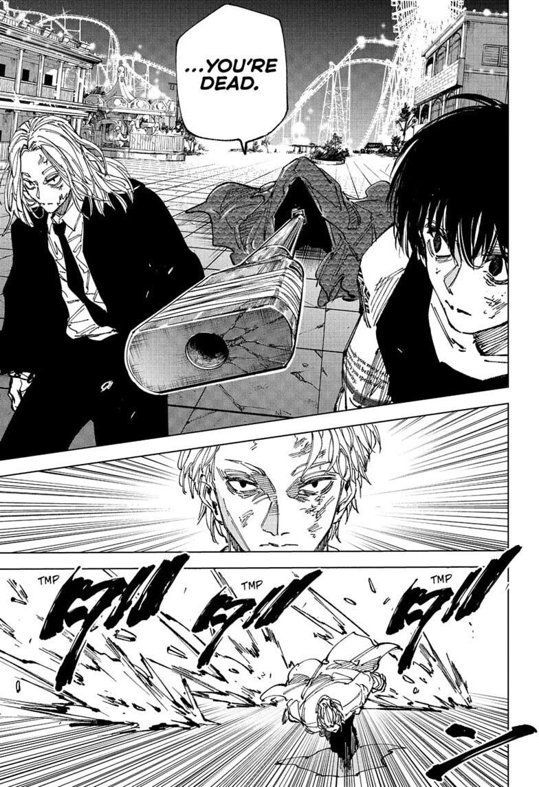 Sakamoto Days chapter 271 page 5