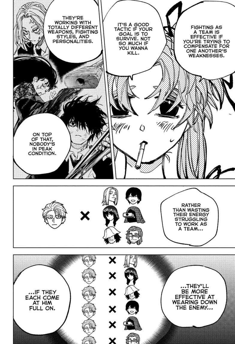 Sakamoto Days chapter 271 page 8