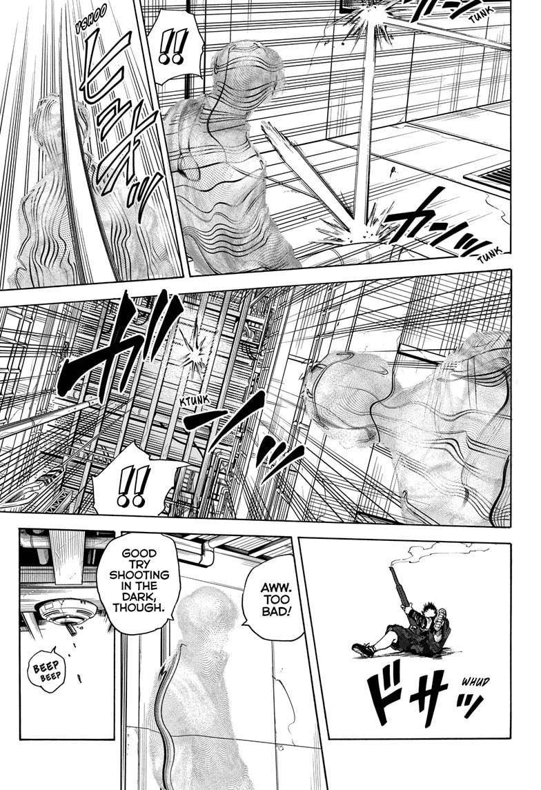 Sakamoto Days chapter 28 page 13