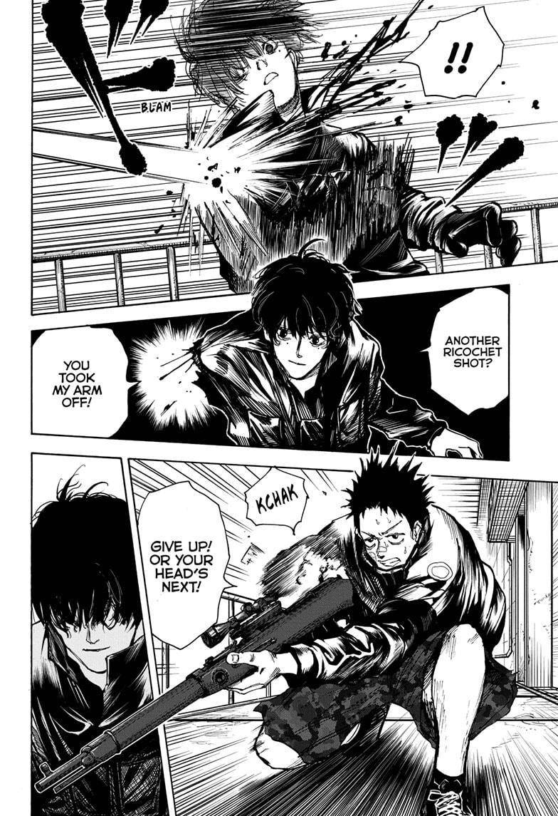 Sakamoto Days chapter 28 page 8